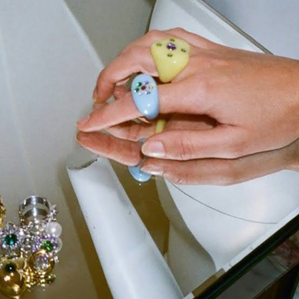 ISO Sandy Liang cake ring